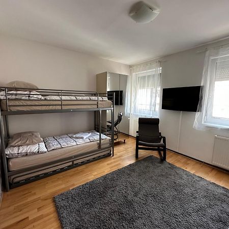 Centroom Apartment Budapest ++15ppl Kültér fotó