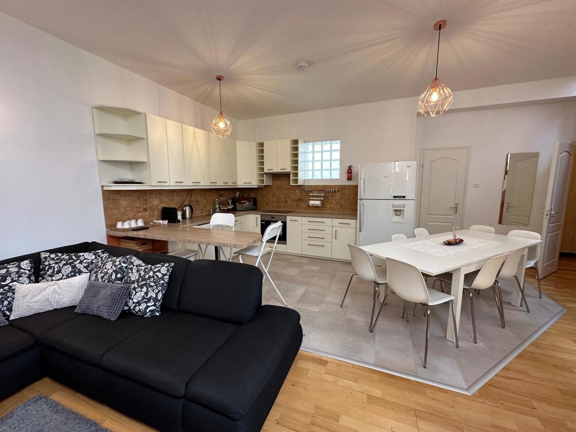 Centroom Apartment Budapest ++15ppl Kültér fotó