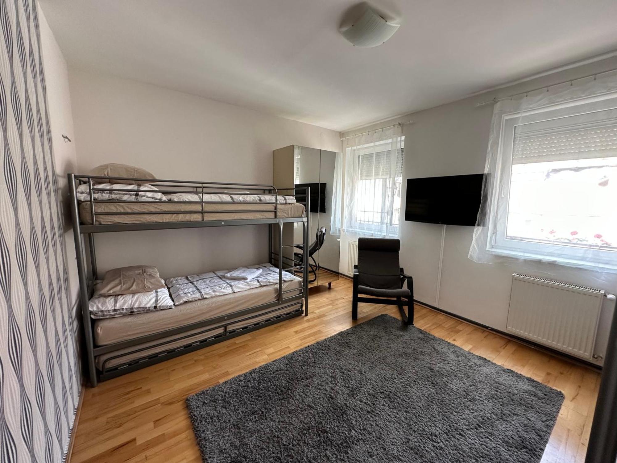 Centroom Apartment Budapest ++15ppl Kültér fotó
