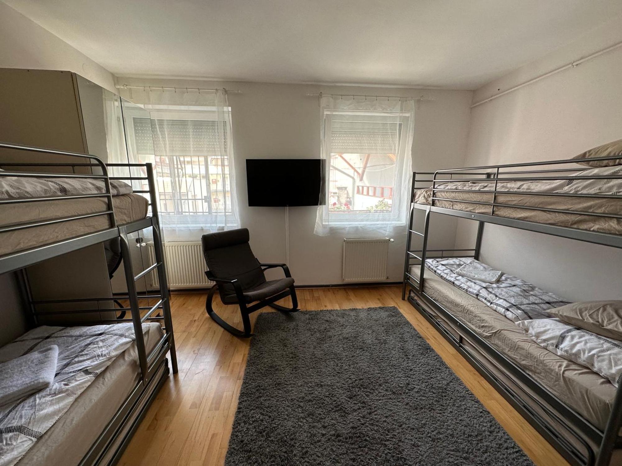 Centroom Apartment Budapest ++15ppl Kültér fotó