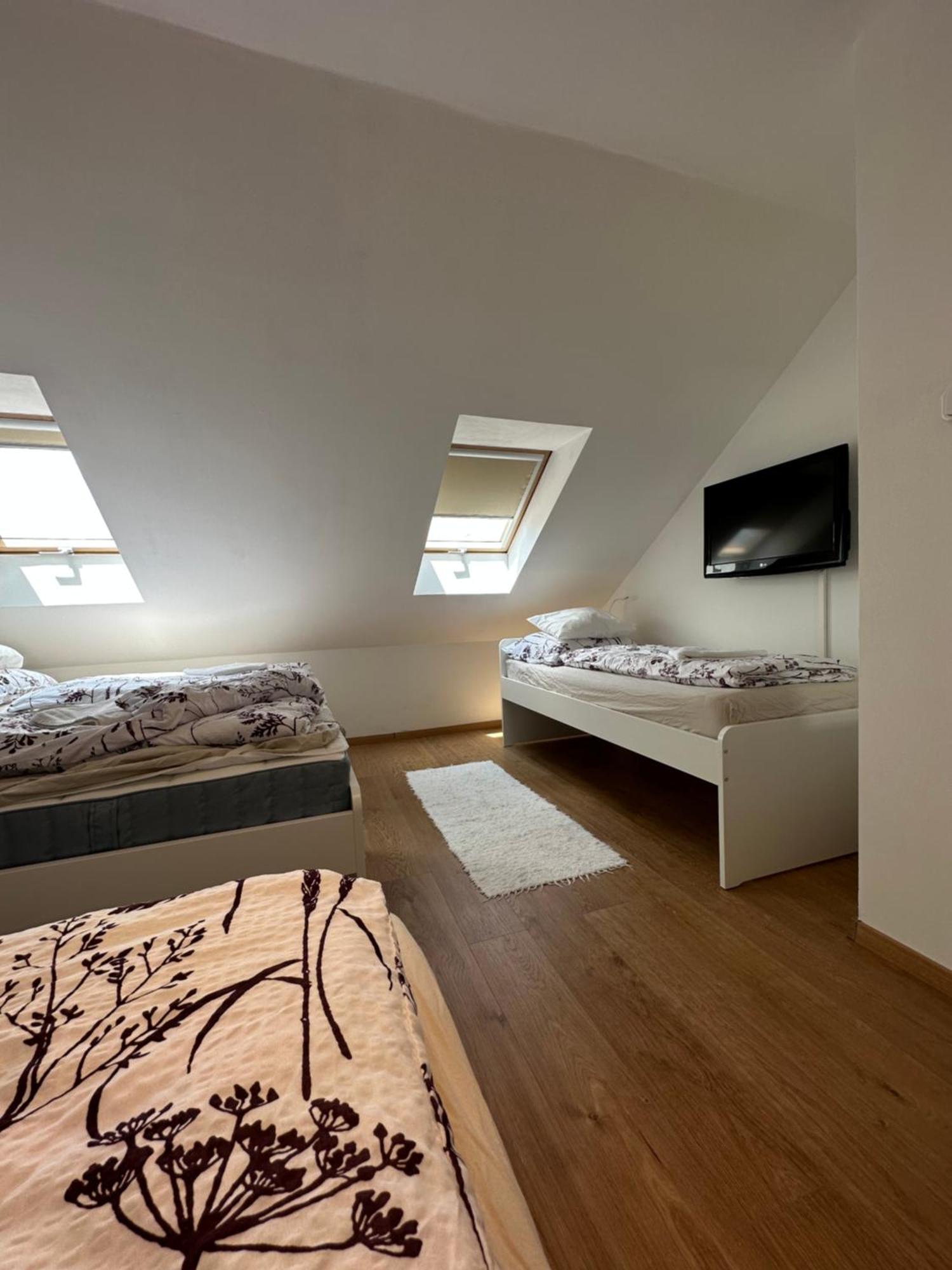 Centroom Apartment Budapest ++15ppl Kültér fotó