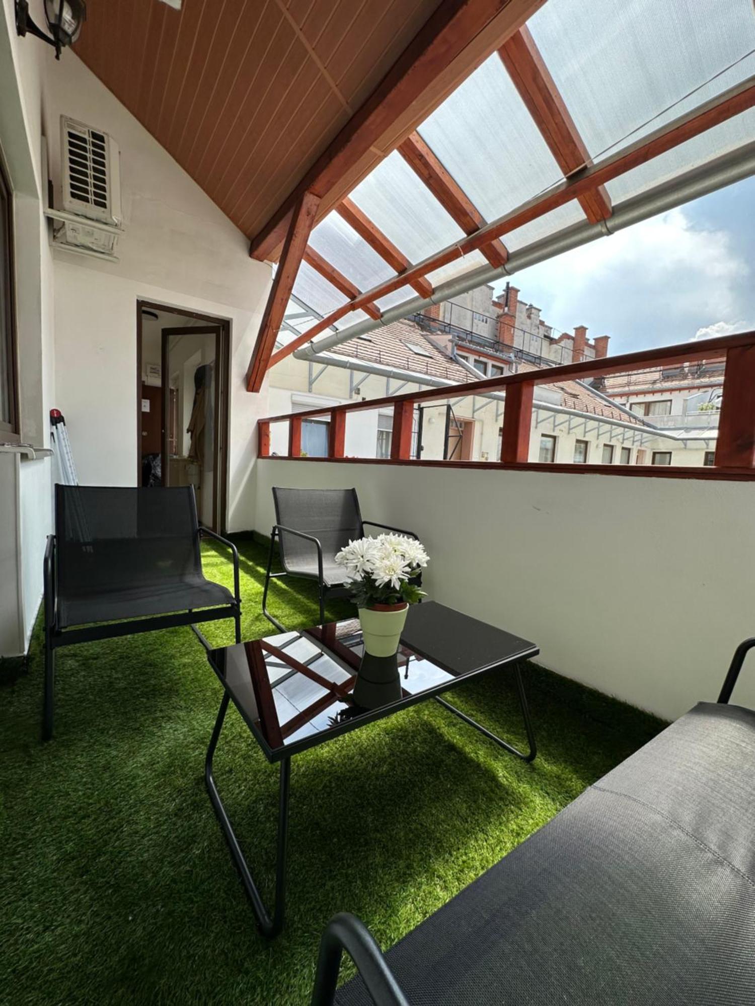 Centroom Apartment Budapest ++15ppl Kültér fotó