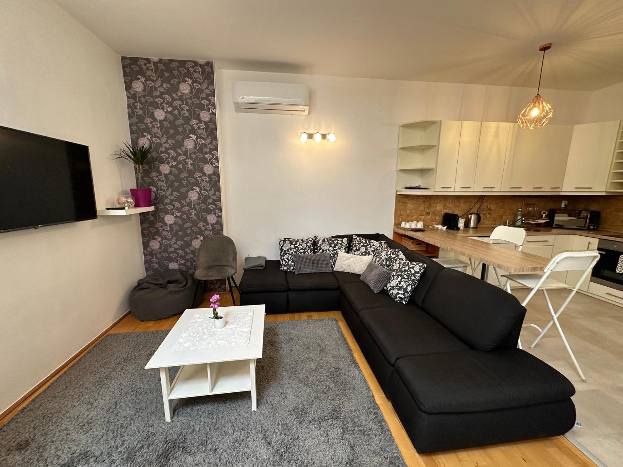 Centroom Apartment Budapest ++15ppl Kültér fotó