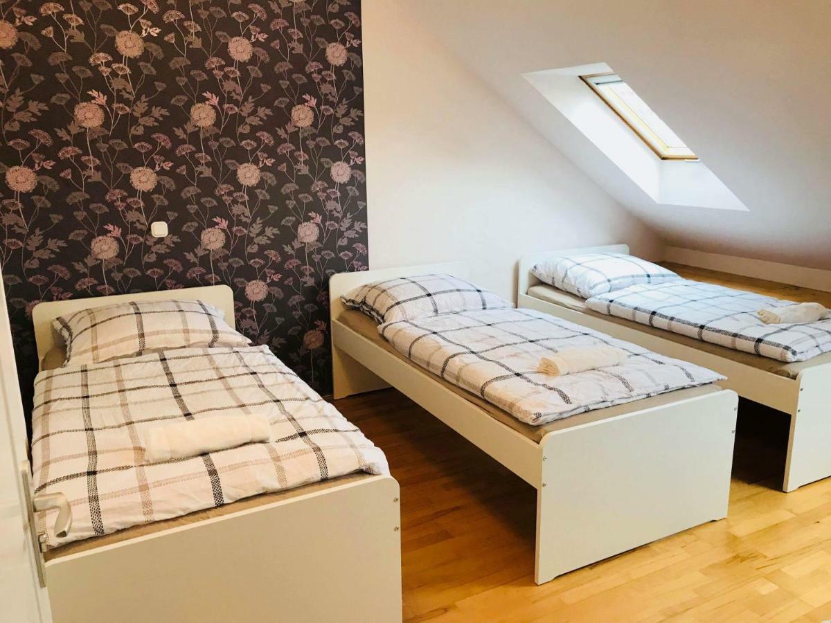 Centroom Apartment Budapest ++15ppl Kültér fotó